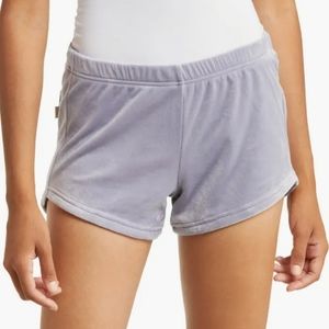 Ugg Valerius Velour Sleep Shorts